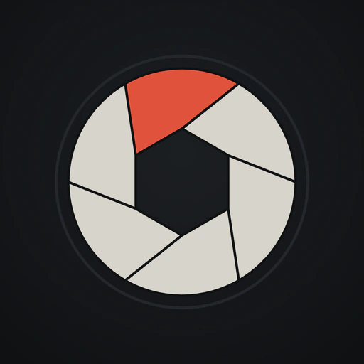 Manual Camera Pro - DSLR Mode app icon