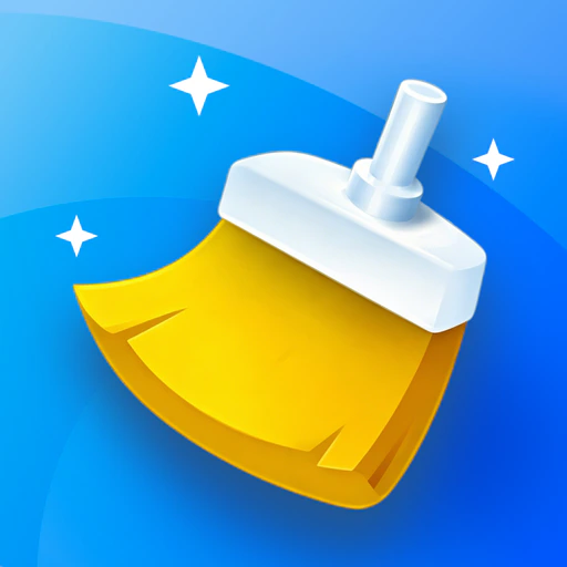 Speedy Clean: AI Album Cleaner app icon