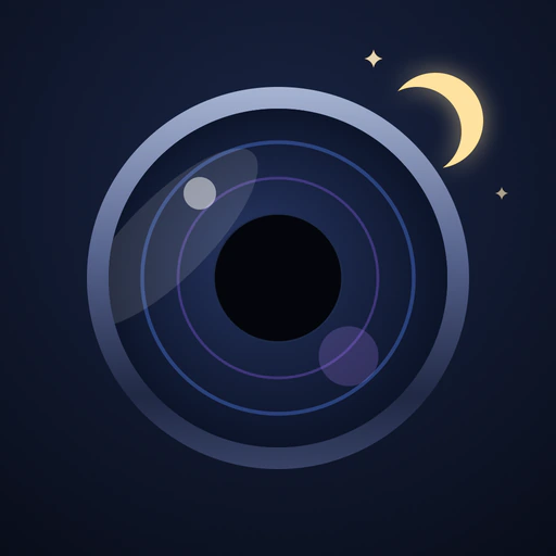 Muka - Silent Camera app icon