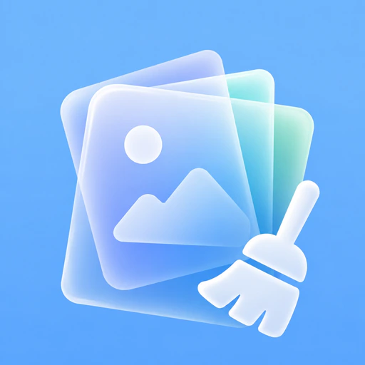 SwipePix: Photo Cleaner app icon