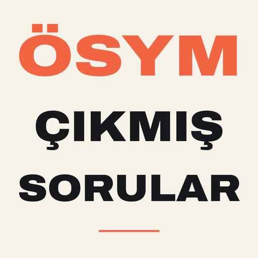 ÖSYM Çıkmış Sorular: KPSS YKS app icon
