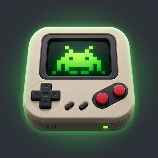Haptic Emulator – PSP & GBA app icon