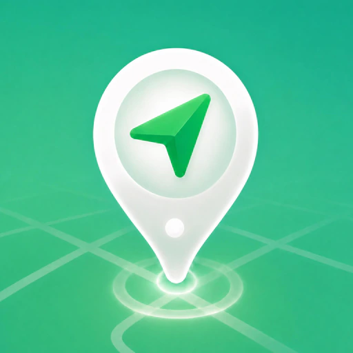 LocateFam: Live Location app icon