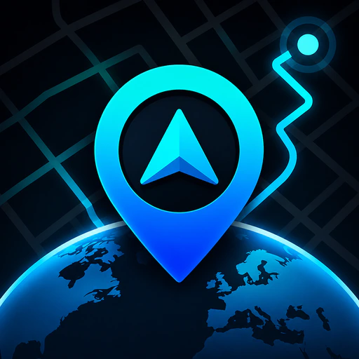 VistaEarth: GPS Live Camera app icon