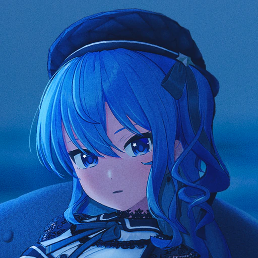 HOSHIMACHI SUISEI LIVE GOODS app icon
