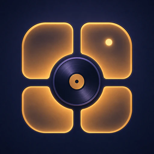 Nocturne LoFi app icon