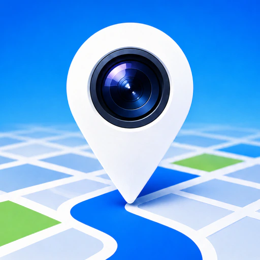 Scout: Live Camera Maps app icon