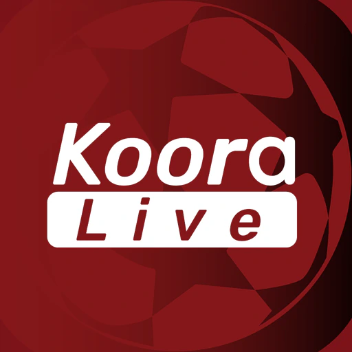 koora live – مباريات اليوم app icon