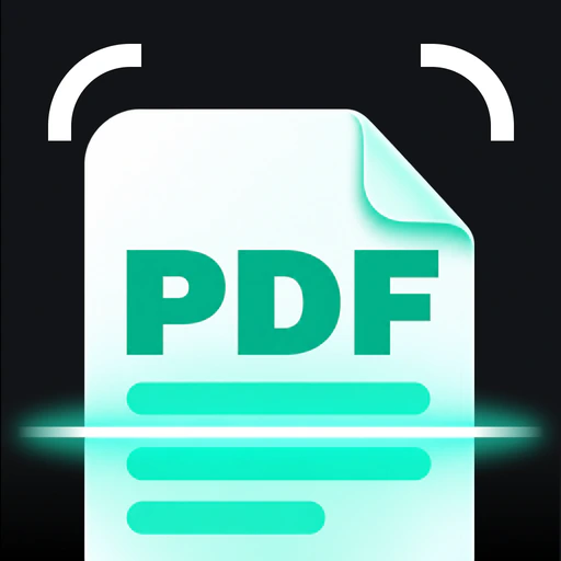 PDF Scanner OCR: PixaDoc Docs app icon