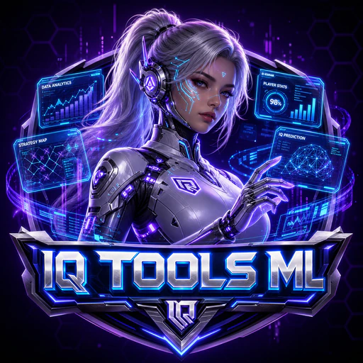 ML Tools Hub - ML Tool GFX app icon