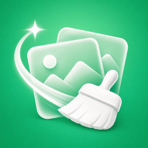 Gallery Slim:Photo Cleaner app icon