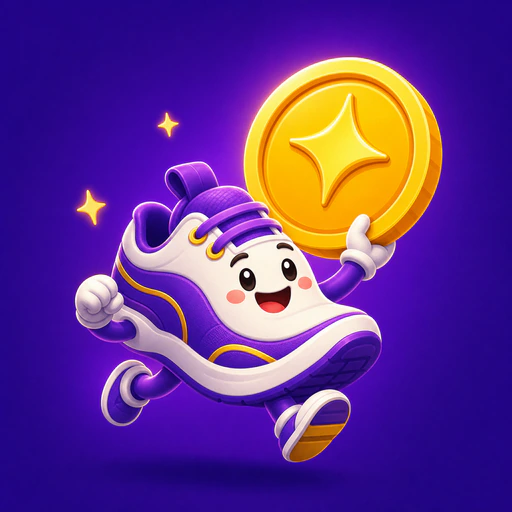 WalkPoint-Walk&Earn app icon