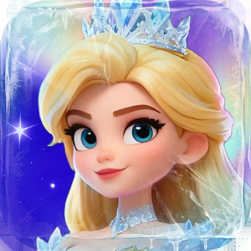 Frost Prize Slots app icon