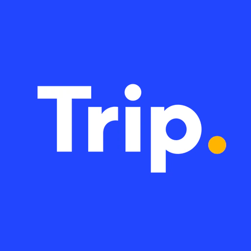Trip.com: Book Flights, Hotels app icon