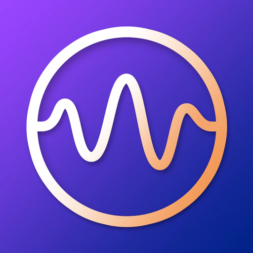 Frequency: Healing Sounds app icon