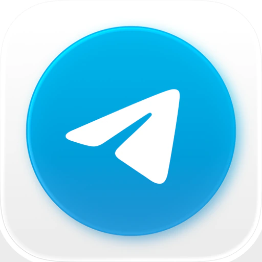 Telegram Messenger app icon