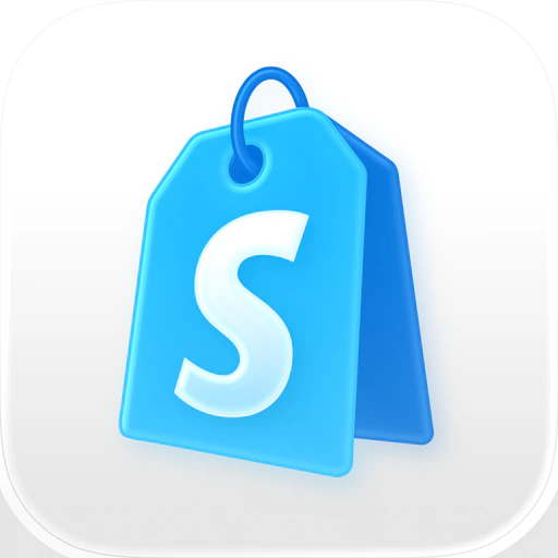 Shopify Point of Sale (POS) app icon