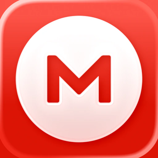 MEGA: Encrypted Cloud Storage app icon