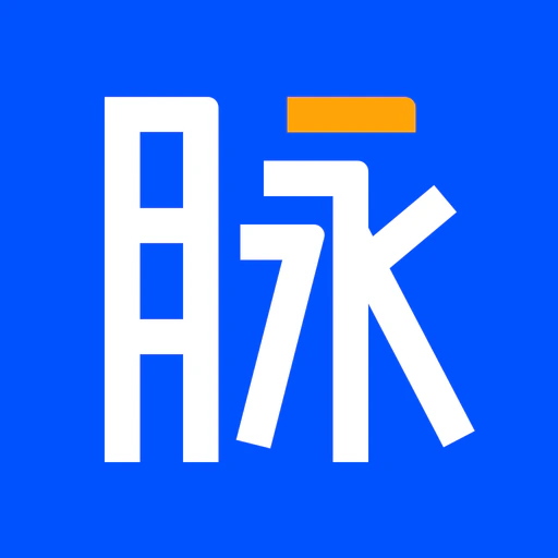 脉脉-1.1亿公司员工都在用 app icon