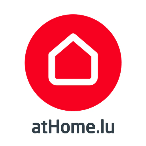 atHome Luxembourg - Immobilier app icon