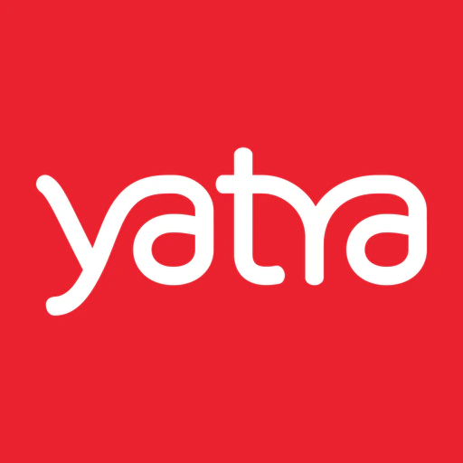 Yatra - Flights, Hotels & Cabs app icon