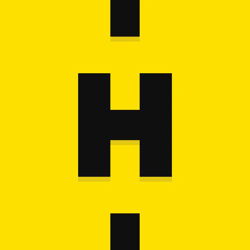 HOPIN - tap for transport app icon