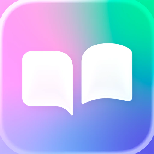 Chatbooks app icon