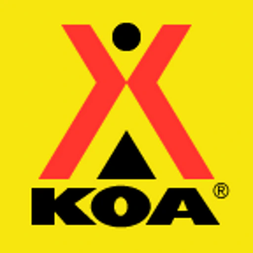 KOA Camping | RV, Cabin & Tent app icon