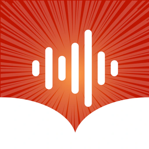 Audiobooks - Librivox library app icon