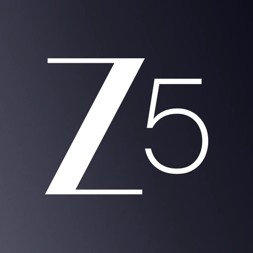 Zee 5 app icon