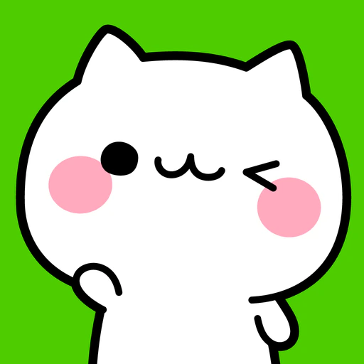 スタンプ@DECOR -かわいいスタンプ取り放題- app icon