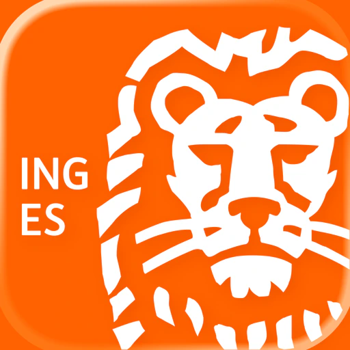ING Banca Móvil y Finanzas app icon