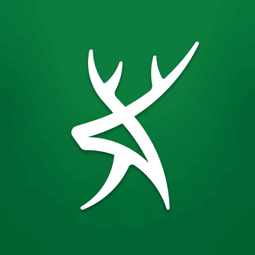 HuntStand: GPS Maps & Tools app icon