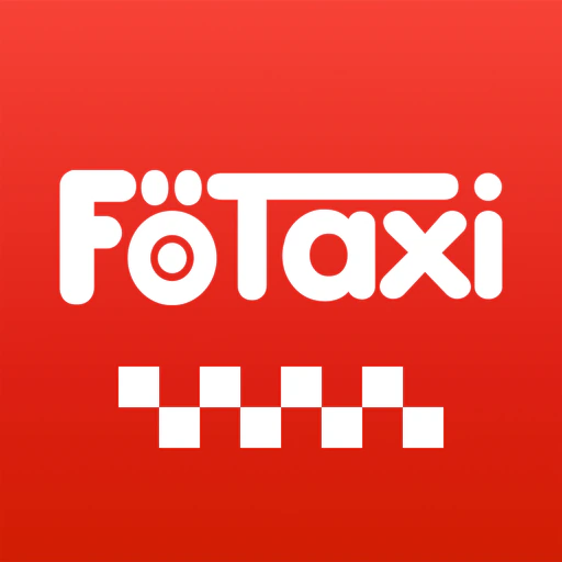 Főtaxi - taxi of Budapest app icon