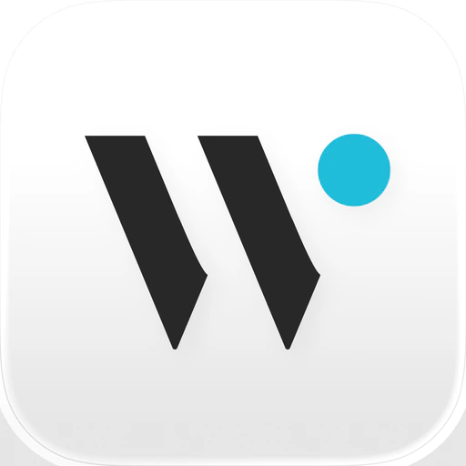 Wantedly app icon