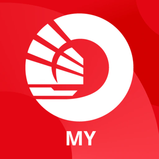 OCBC Malaysia app icon