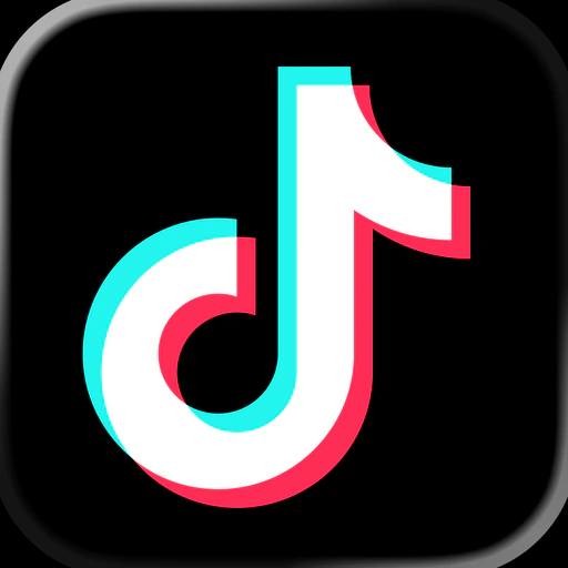 TikTok - Videos, Shop & LIVE app icon