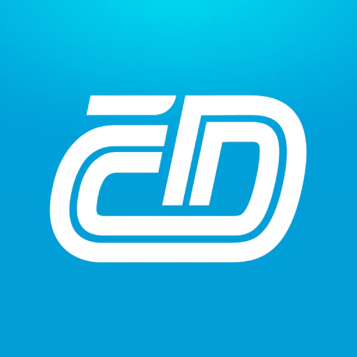 My train (Můj vlak) app icon