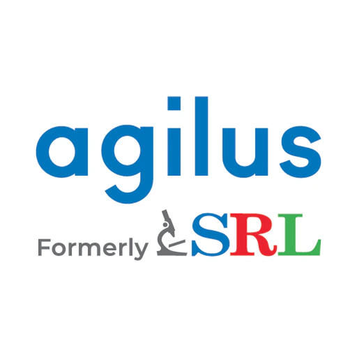 Agilus Diagnostics: Blood Test app icon