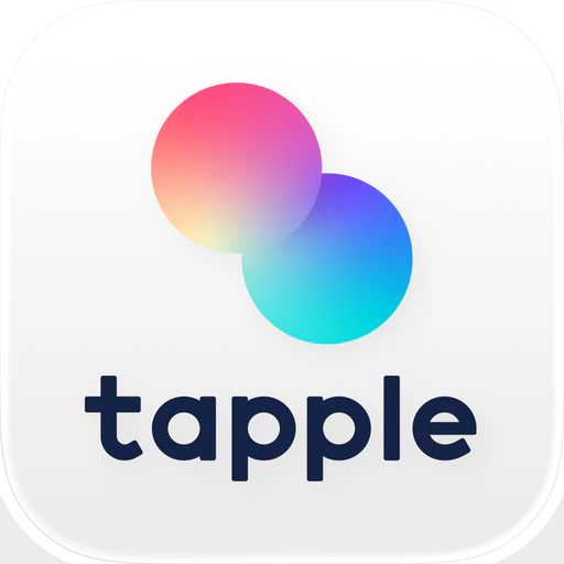 マッチングアプリ タップル app icon