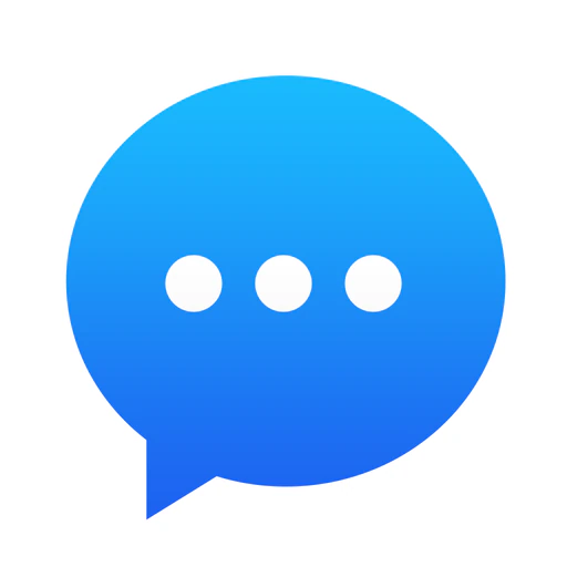 VChat. Chat for VK (VKontakte) app icon