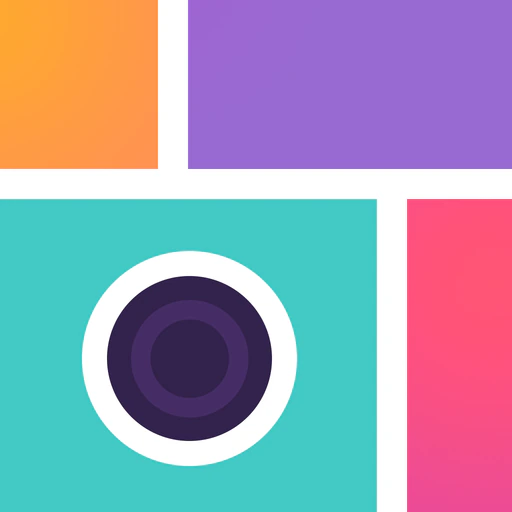 Photo Collage Montage & Layout app icon