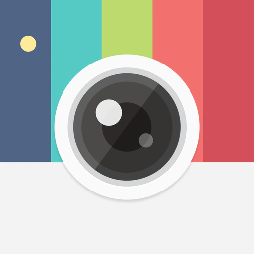 Candy Camera app icon