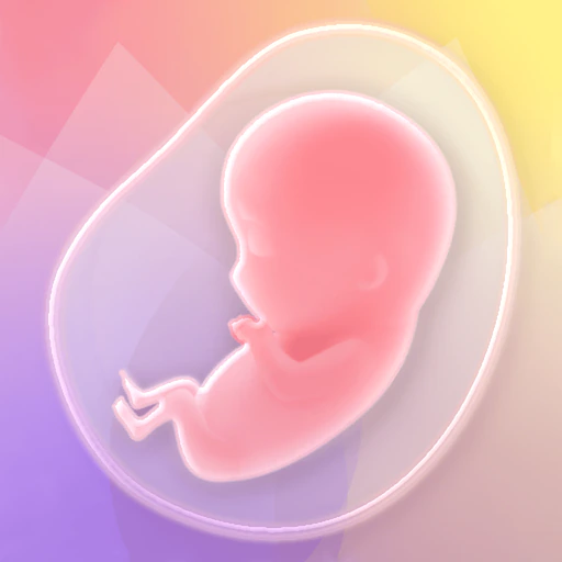 Nurture Pregnancy Week by Week app icon
