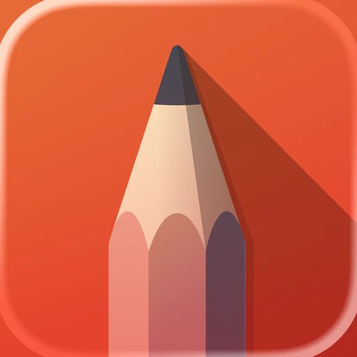 Sketchbook® app icon