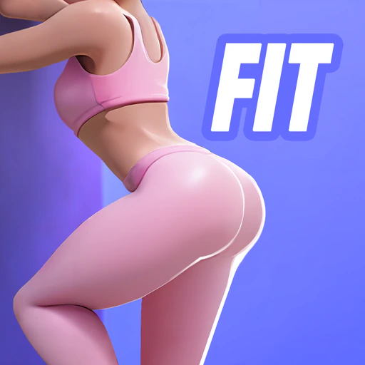 Wall Pilates Challenge:WallFit app icon