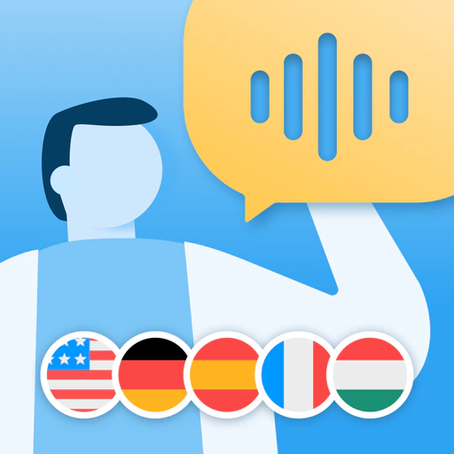 Xeropan: AI Language Learning app icon