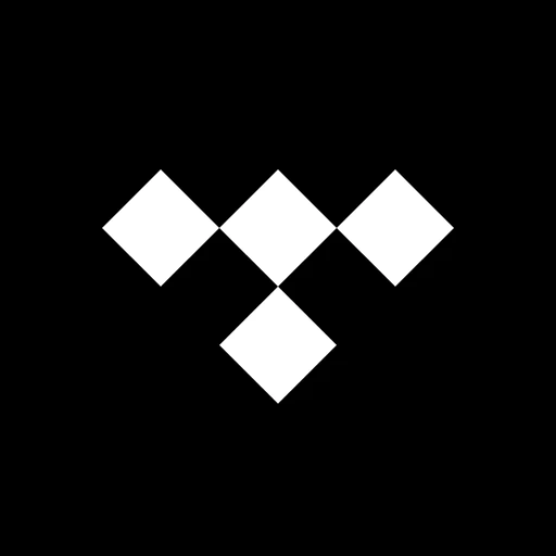 TIDAL Music: HiFi Sound app icon