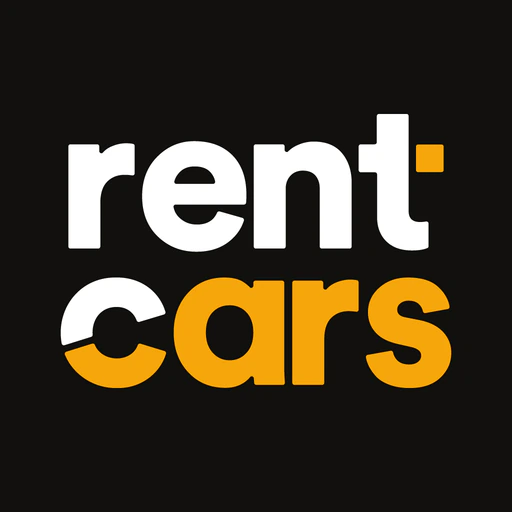 Rentcars: Car rental app icon