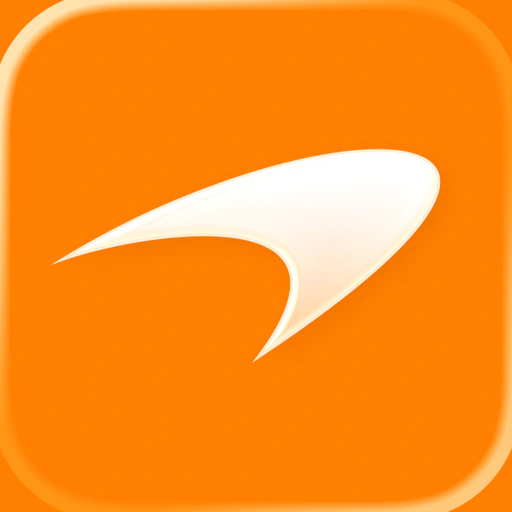 McLaren Racing app icon